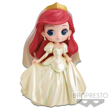 Disney - Figurine Ariel Q...