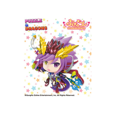 Puzzle & Dragons - Figurine...