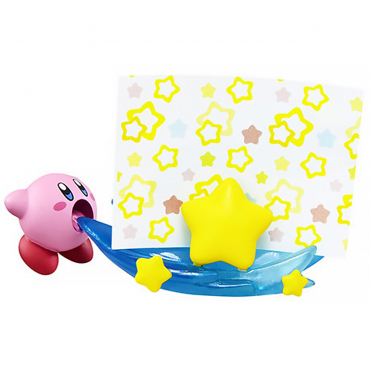 Kirby - Figurine Kirby...