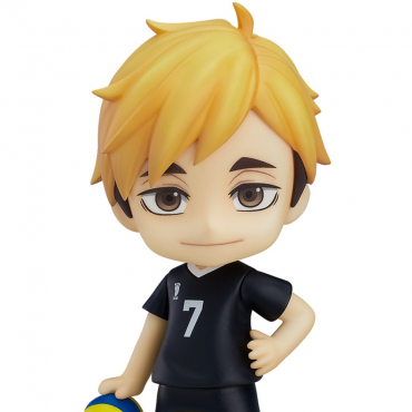 Haikyuu!! - Figurine Atsumu...