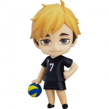 Haikyuu!! - Figurine Atsumu...