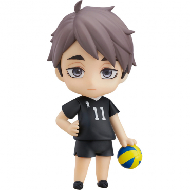 Haikyuu!! - Figurine Osamu...