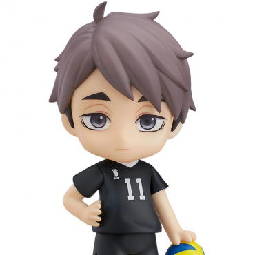 Haikyuu!! - Figurine Osamu...