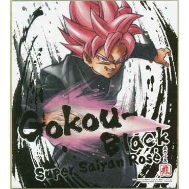 Dragon Ball Super- Shikishi...