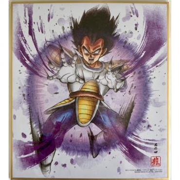 Dragon Ball Z - Shikishi...