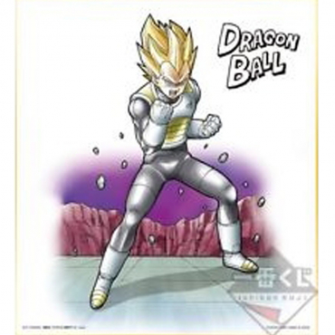 Dragon Ball Z - Shikishi...