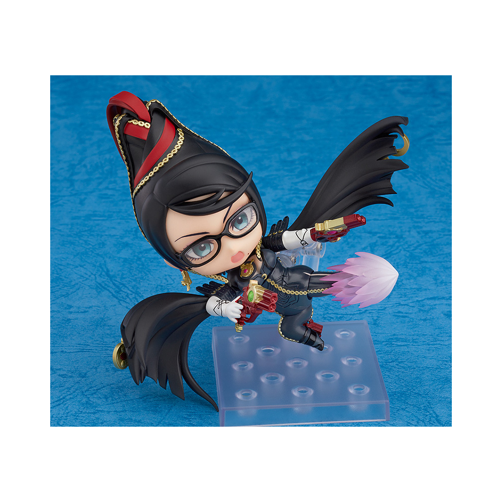 bayonetta nendoroid bayonetta nendoroid