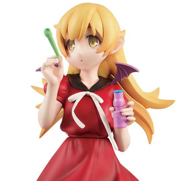 Monogatari Series -...