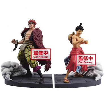 One Piece - Figurines...