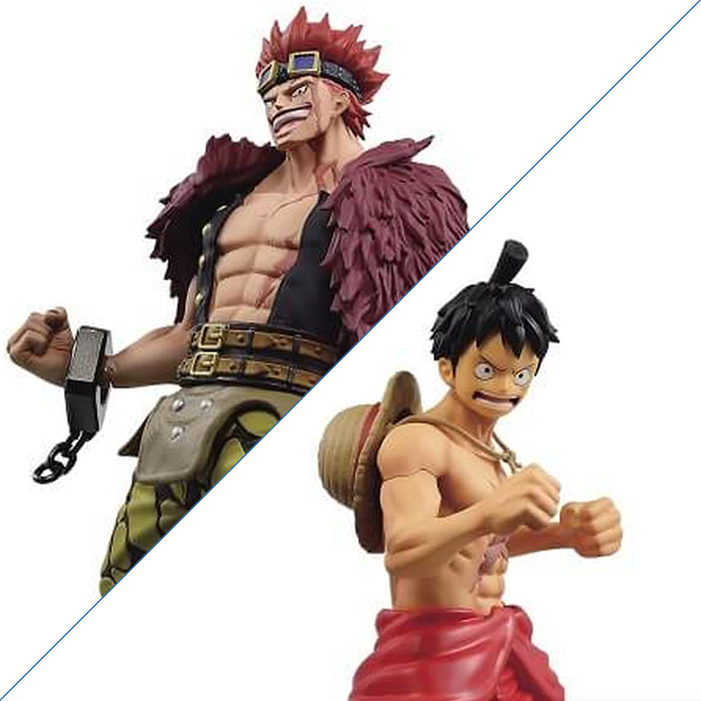 Figurine One piece- Monkey D luffy jeune enfant PAS DE BOÎTE XKK