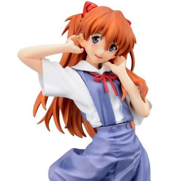 Evangelion - Figurine Asuka...
