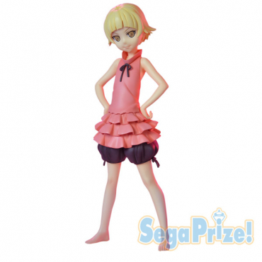 Kizumonogatari - Figurine...