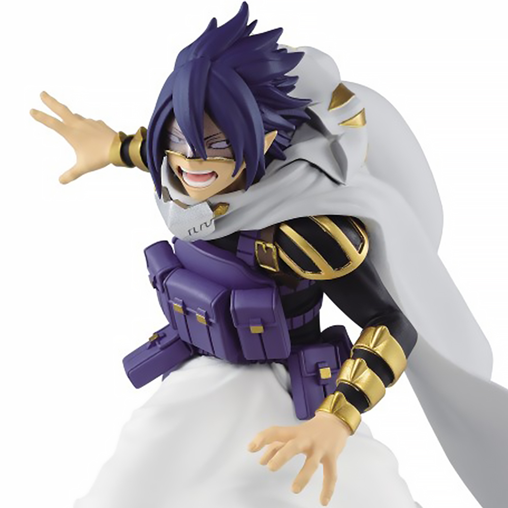 My Hero Academia - Figurine Tamaki Amajiki The Amazing Heroes Vol.11