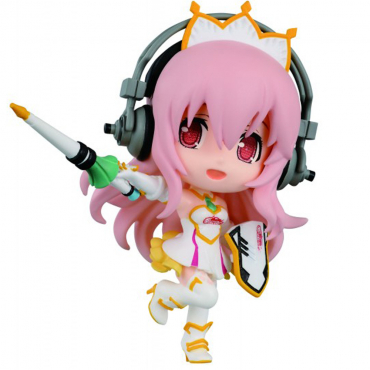 Super Sonico – Figurine...