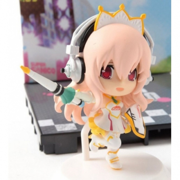 Super Sonico – Figurine...