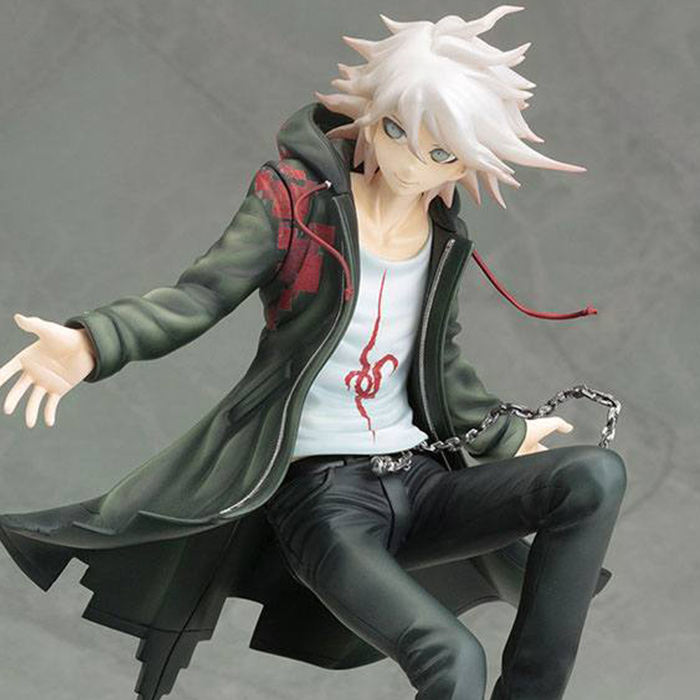 Super Danganronpa 2 - Figurine Nagito Komaeda ARTFX