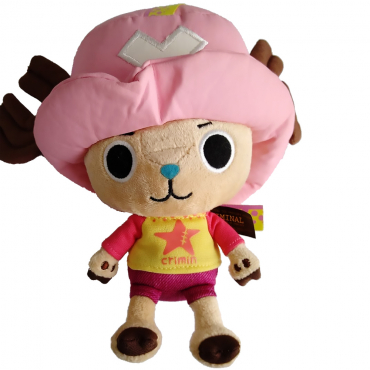 One Piece - Peluche Tony...