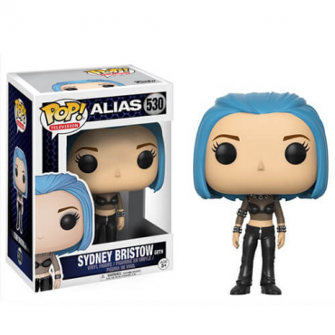 Alias - Figurine pop Sydney...