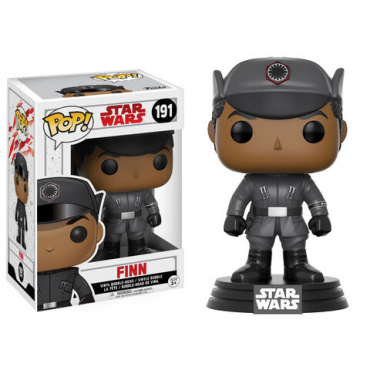 Star Wars - Figurine pop Finn