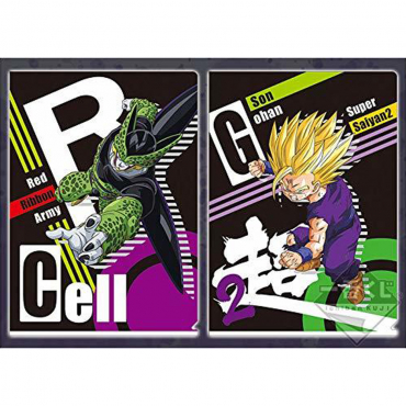 Dragon Ball - Set Porte...