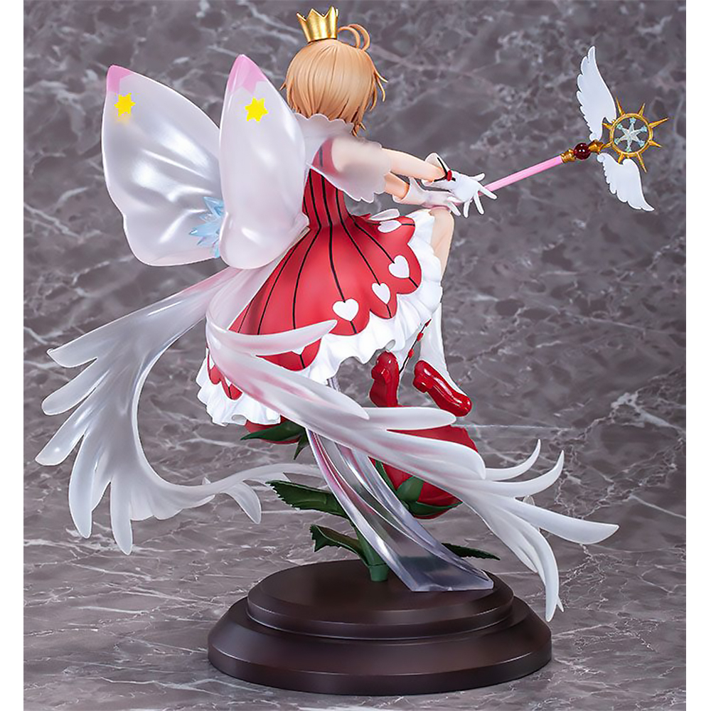 Deguisement Sakura Chasseuse De Carte Sakura Chasseuse De Cartes - Figurine Sakura Kinomoto Rocket Beat
