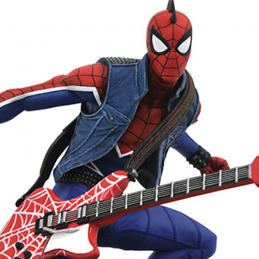 Spider Man - Figurine...