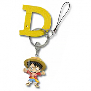 One Piece - Strap Monkey D....