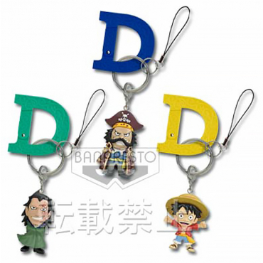 One Piece - Strap Monkey D....