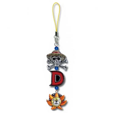 One Piece - Strap Luffy &...