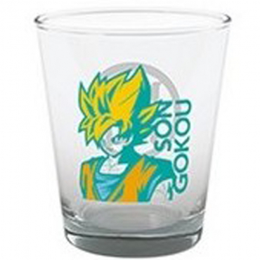 Dragon Ball Z - Verre Son...