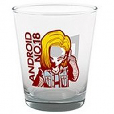 Dragon Ball Z - Verre...