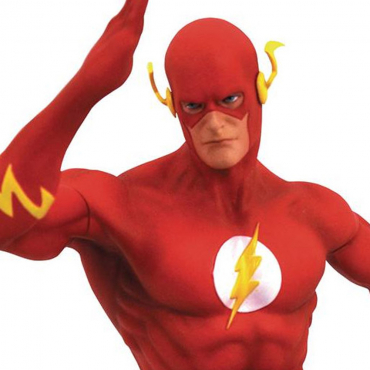 DC Comics - Figurine Flash...