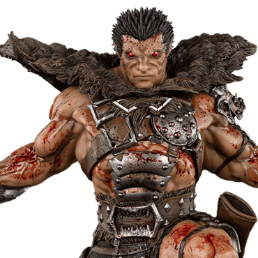 Berserk - Figurine Zodd...