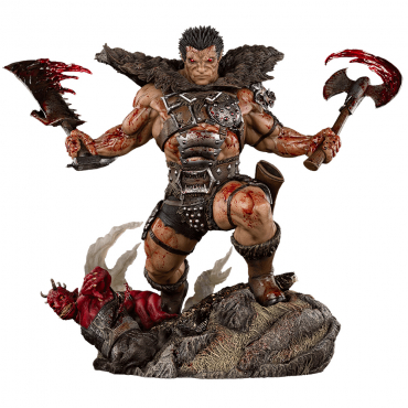Berserk - Figurine Zodd...
