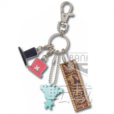 One Piece - Strap Chopper...