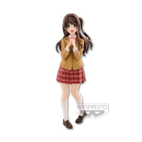 The Idol Master - Figurine Uzuki Shimamura SQ Collection