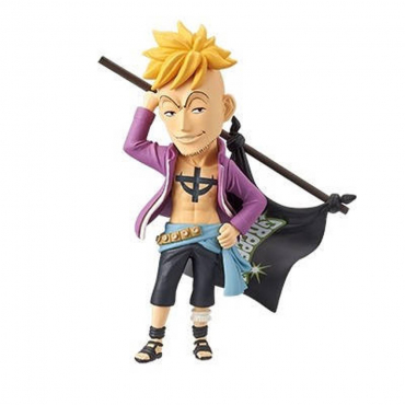 One Piece - Figurine Marco...