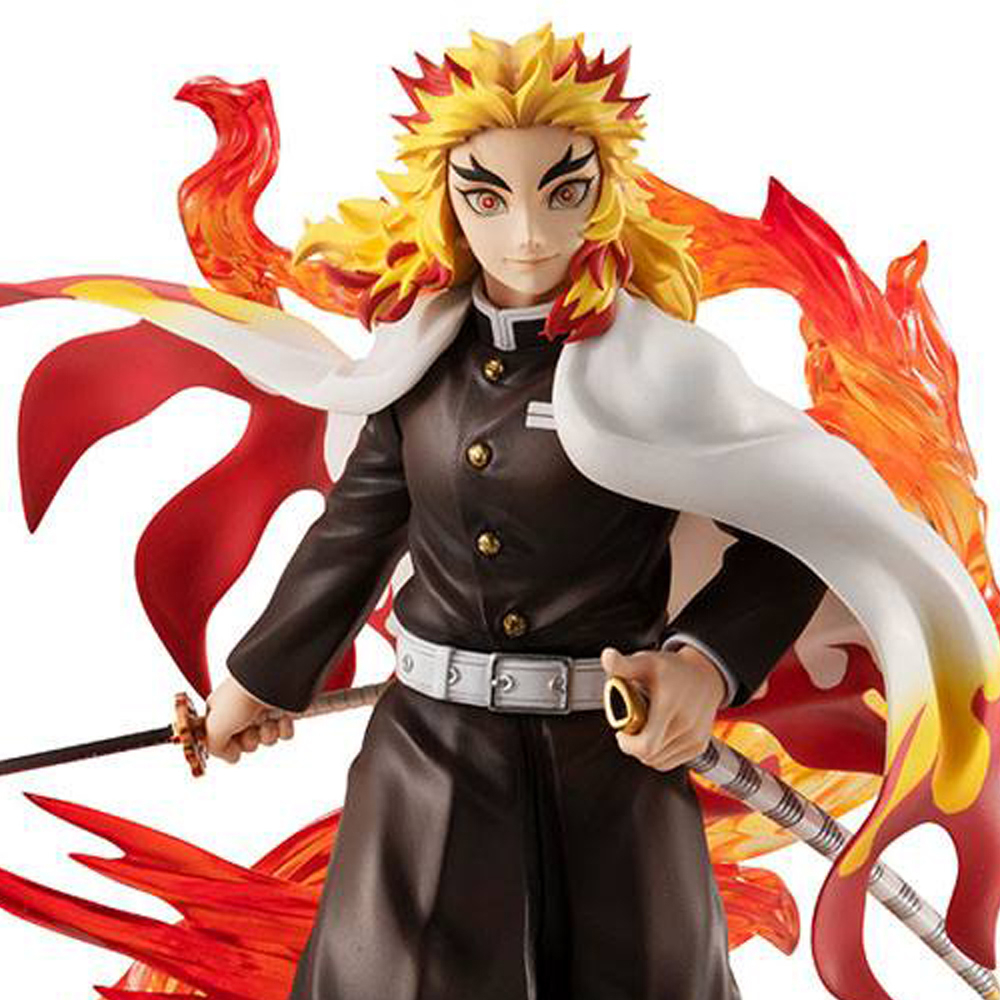 Demon Slayer Pilier De La Flamme Demon Slayer Pilier De La Flamme - Communauté MCMS
