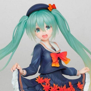 Vocaloid – Figurine Hatsune...