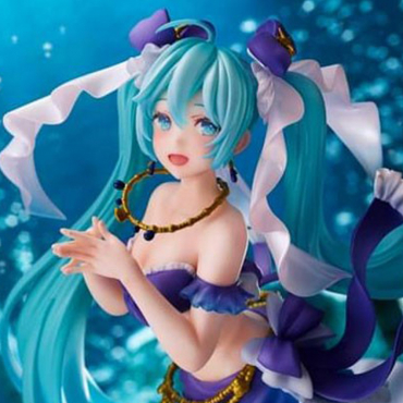 Vocaloid - Figurine Hatsune...