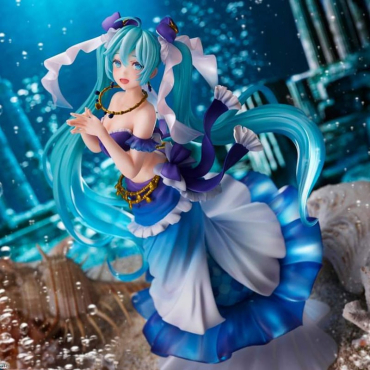 Vocaloid - Figurine Hatsune...