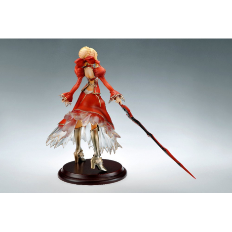 Fate Extra - Figurine Saber 