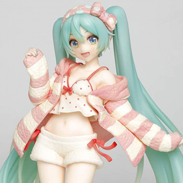 Vocaloid - Figurine Hatsune...