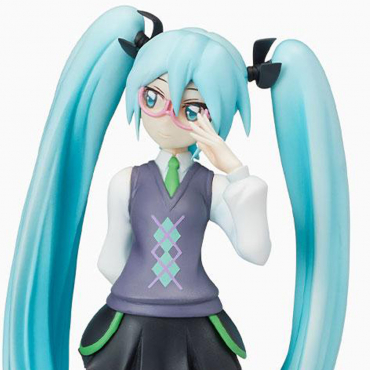 Vocaloid - Figurine Hatsune...