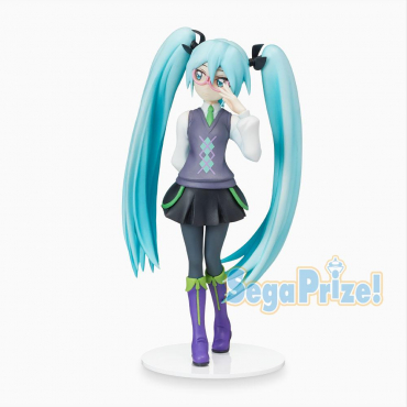 Vocaloid - Figurine Hatsune...