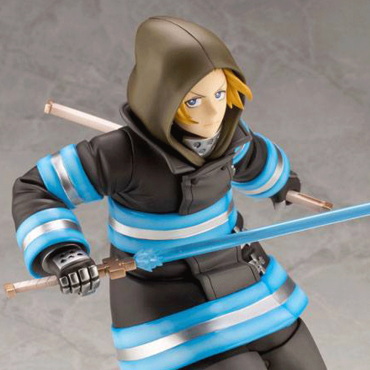 Fire Force - Figurine...