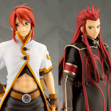 Tales Of The Abyss -...