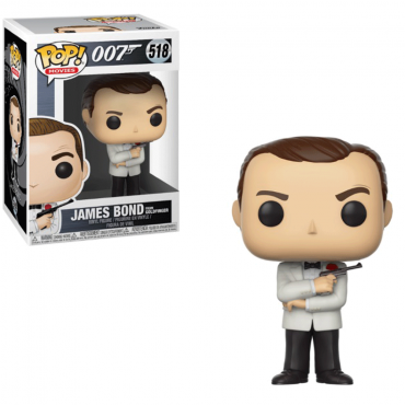 James Bond - Figurine POP...