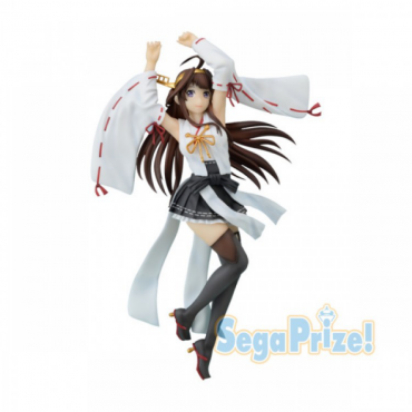 Kan Colle - Figurine Kongou...