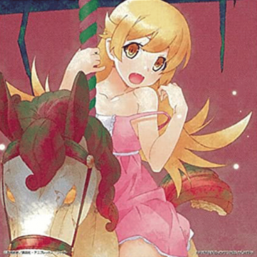 Monogatari Series - Oshino...